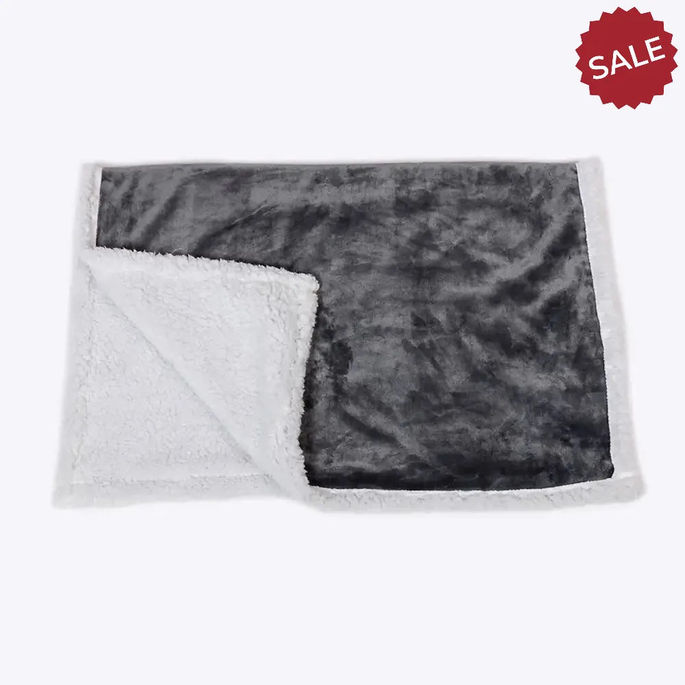 Danish Design Essentials Fur Blanket 75 cm X 100 cm BEIGE Dog Beds