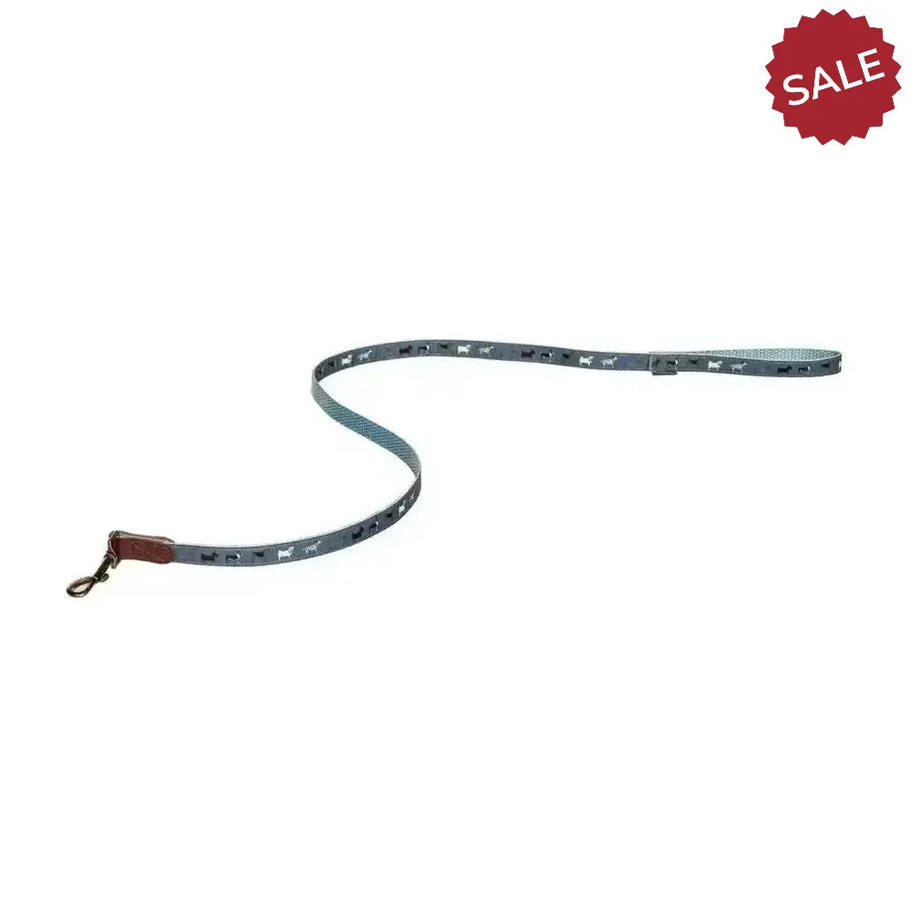 Danish Design Fatface Marching Dogs Lead Small Dog Lead