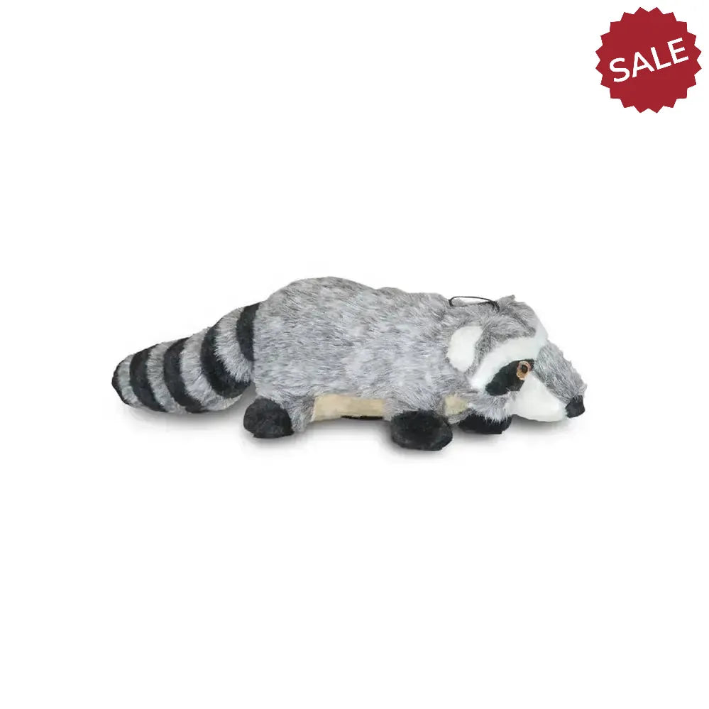 Danish Design Ricky The Raccoon Dog Toys