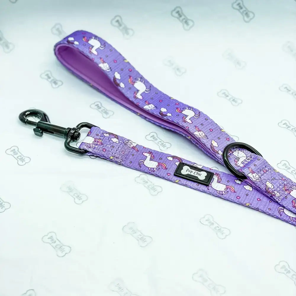 Daydreams and Unicorns 5ft Lead Pet Products
