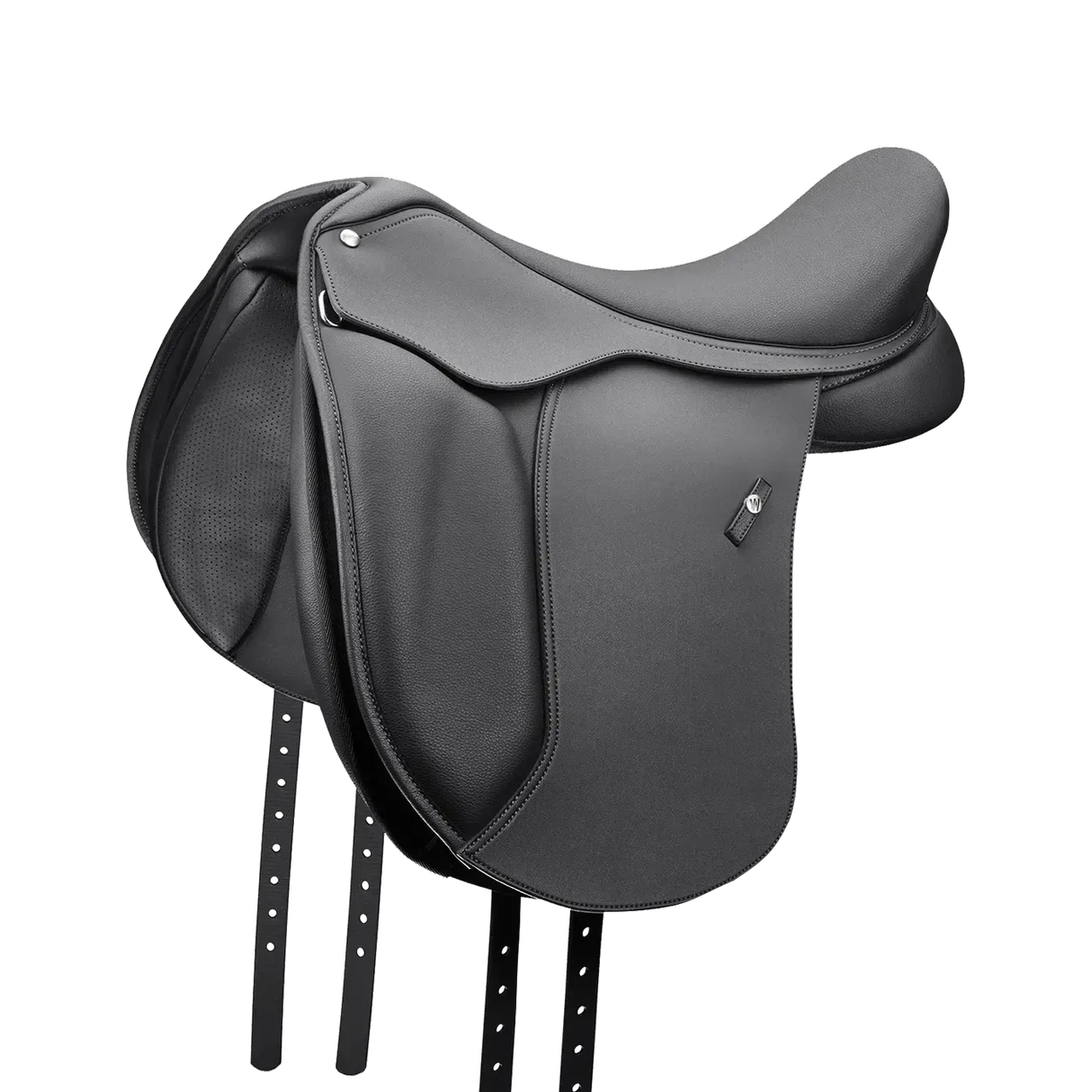 Wintec 500 Pony Dressage Black 38 cm/15" Saddles