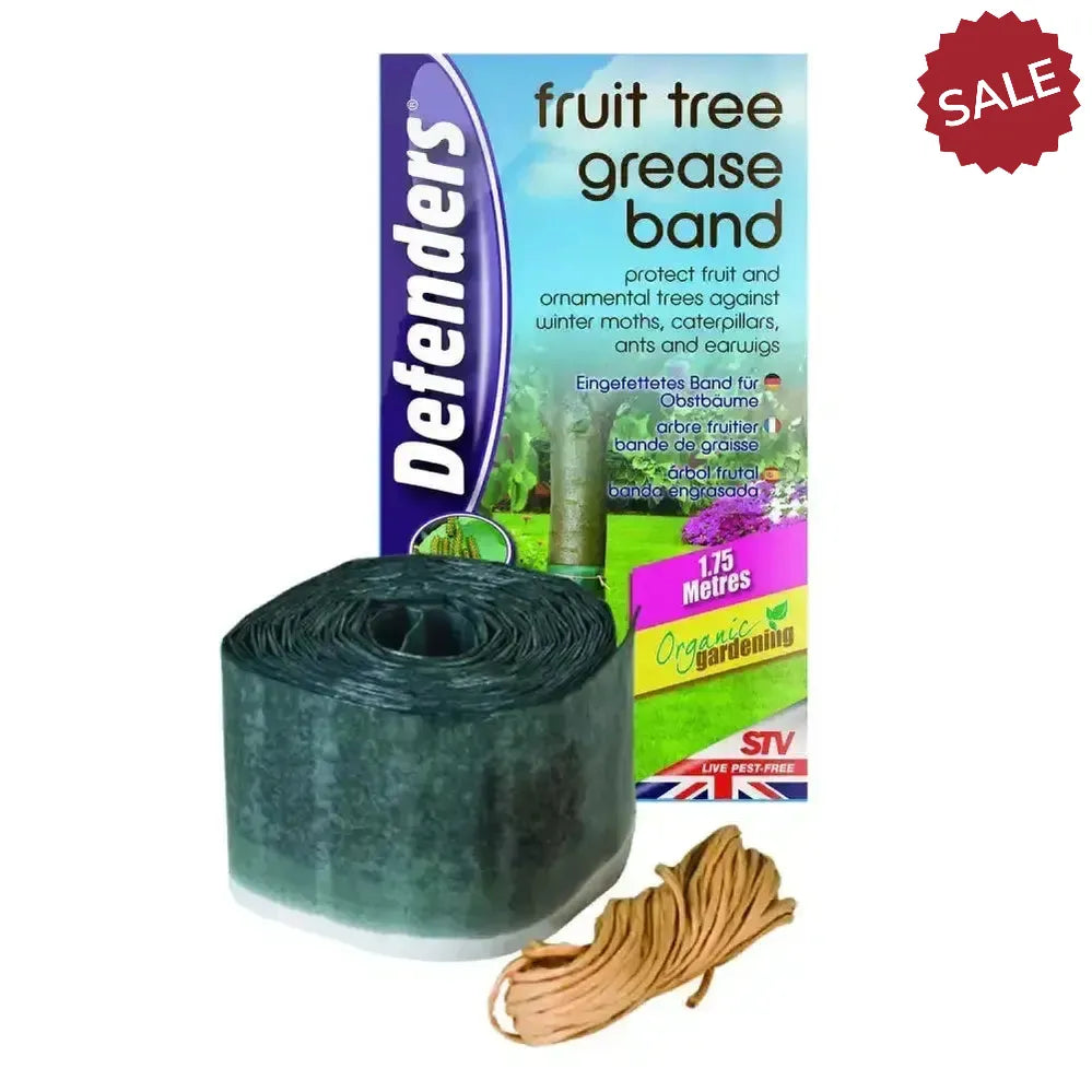 Defenders Fruit Tree Grease Band 1.75m Cats