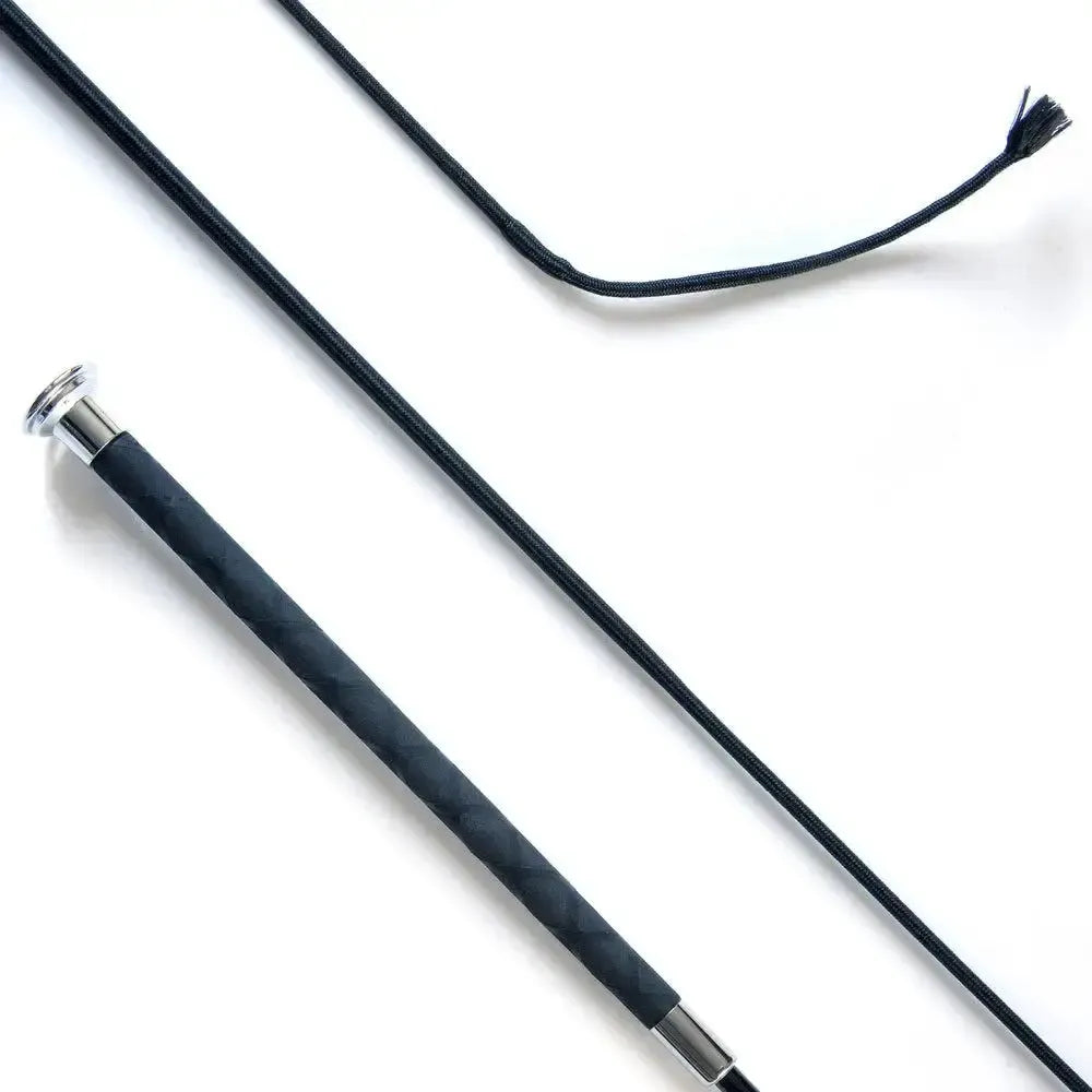 Deluxe Balanced Schooling Whip 110cm Schooling Whips