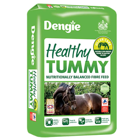 Dengie Healthy Tummy - 20kg Dengie Horse Feeds Barnstaple Equestrian Supplies