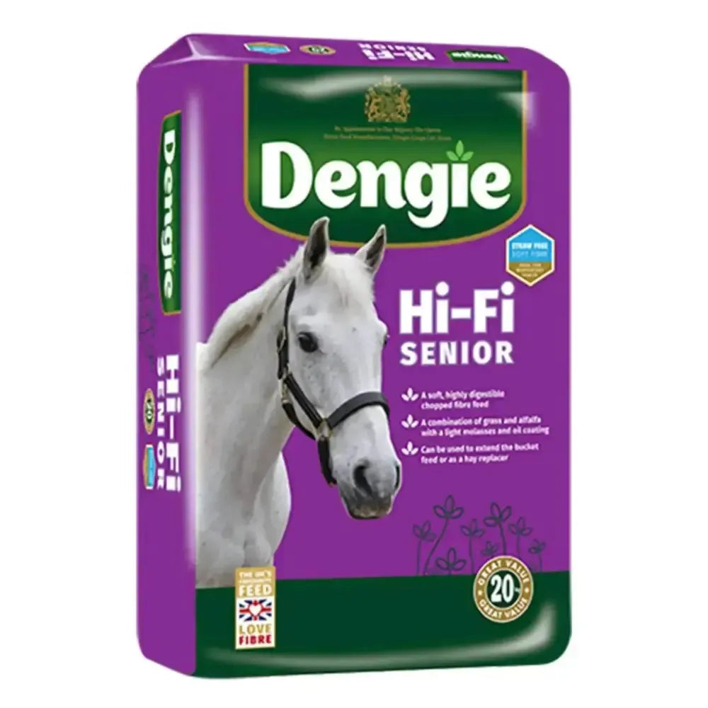 Dengie Hi Fi Senior Horse Feeds