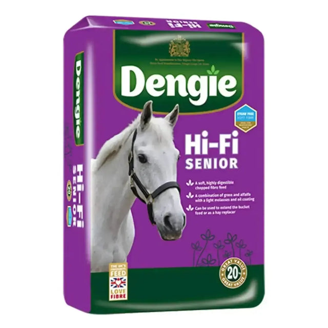 Dengie Hi Fi Senior Horse Feeds