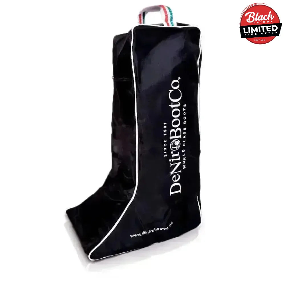 DeNiro Boot Bags Riding Boot Bags