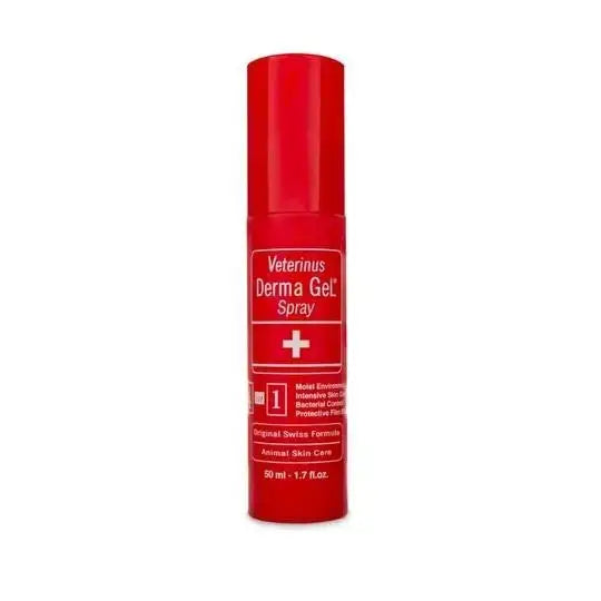 Derma Gel Veterinus Spray 20ml Wound Care