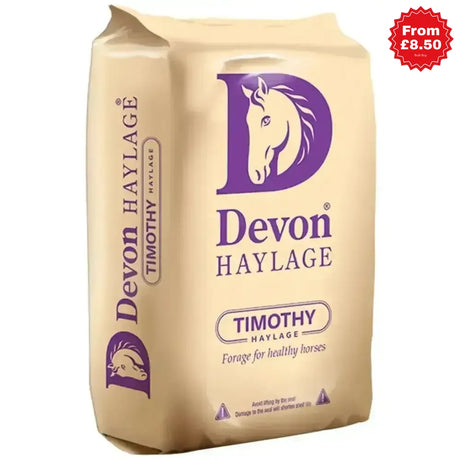 Devon Haylage Timothy Grass Haylage