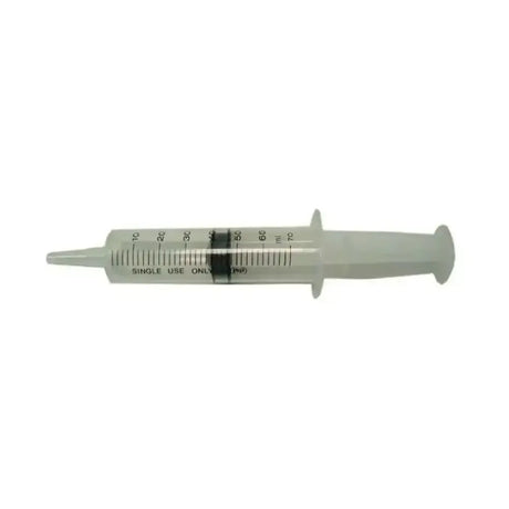 Disposable Syringe 70ml Veterinary