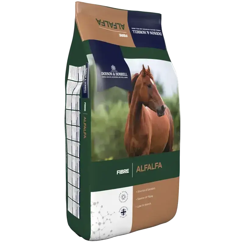 Dodson & Horrell Alfalfa Chaff Horse Feeds