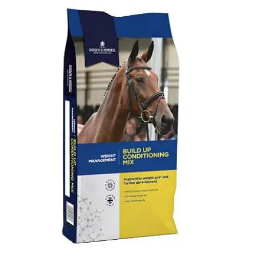 Dodson & Horrell Build Up Mix 20 kg Horse Feeds