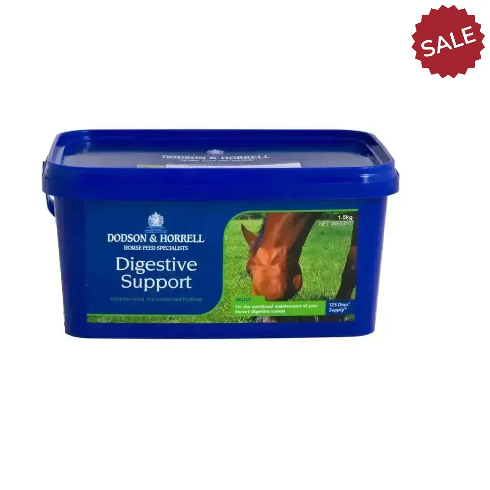 Dodson & Horrell Digestive Support 1.5kg Horse Supplements