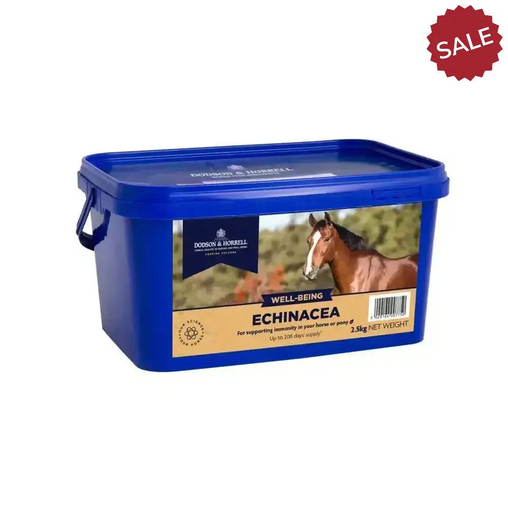 Dodson & Horrell Echinacea 1kg Horse Supplements
