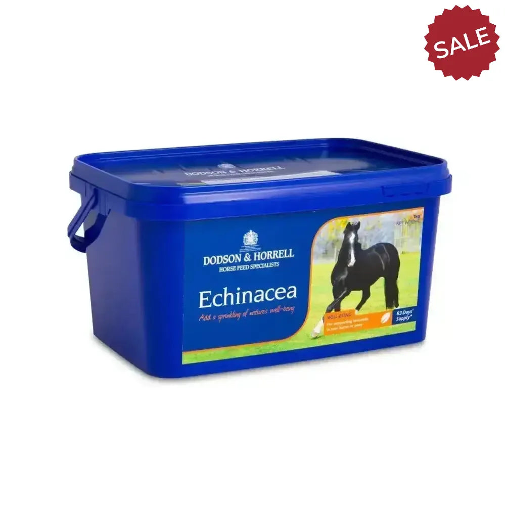 Dodson & Horrell Echinacea 1kg Horse Supplements