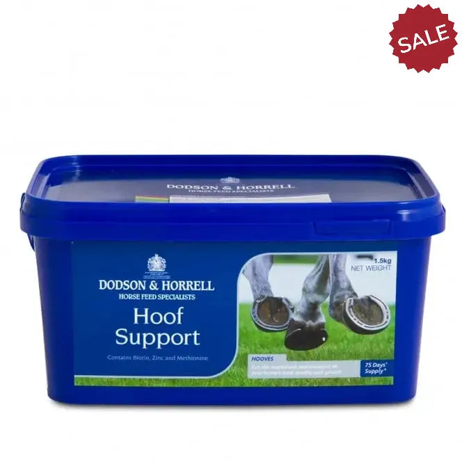 Dodson & Horrell Hoof Support 1.5 kg Horse Hoof Supplements