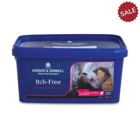 Dodson & Horrell Itch Free 1kg Horse Supplements