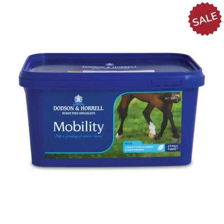 Dodson & Horrell Mobility 1kg Horse Supplements
