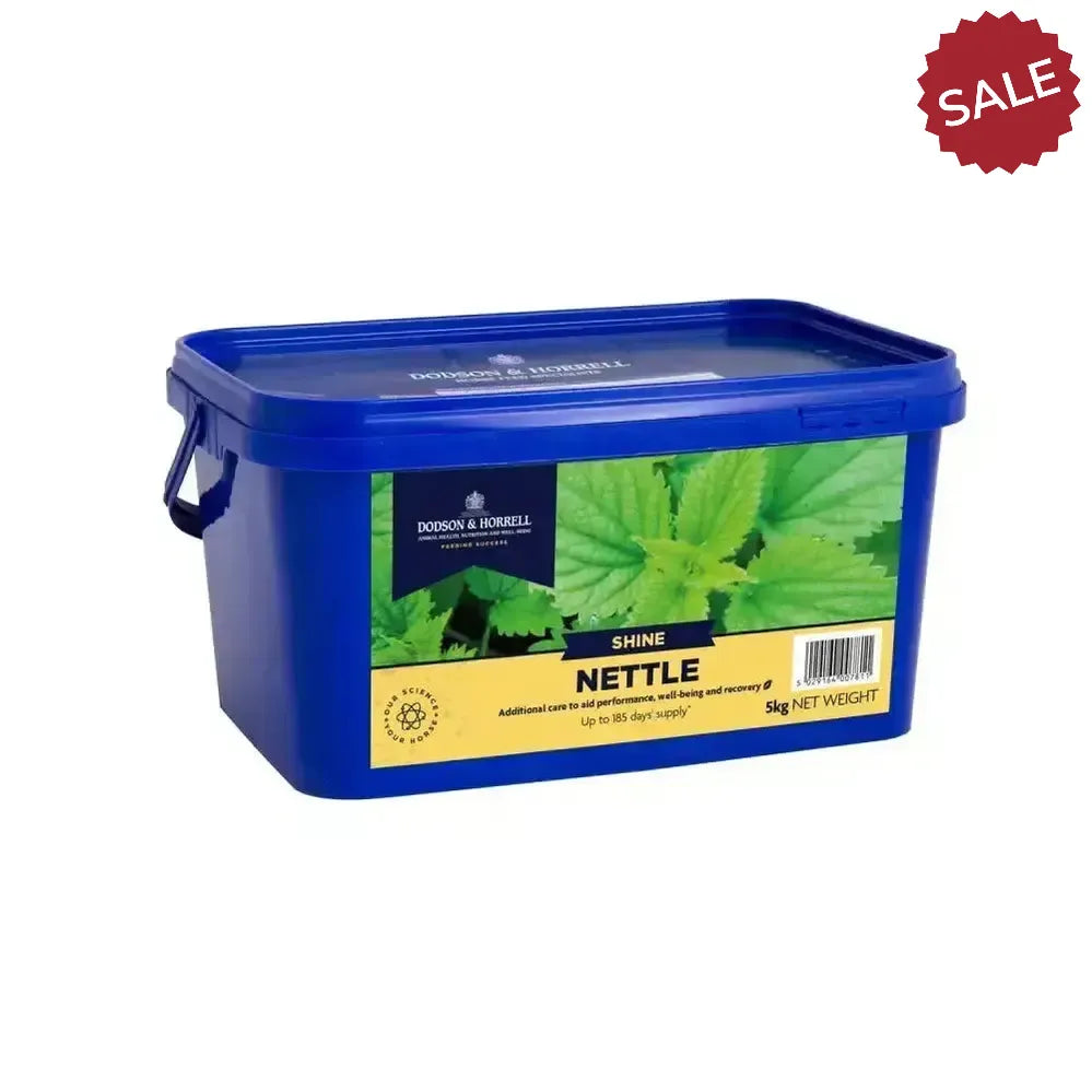 Dodson & Horrell Nettle 1kg Horse Supplements