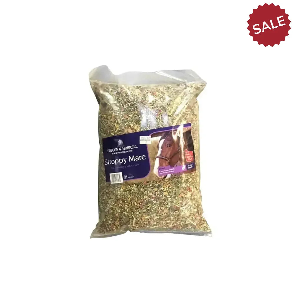 Dodson & Horrell Stroppy Mare 1kg Refill Supplements For Mares