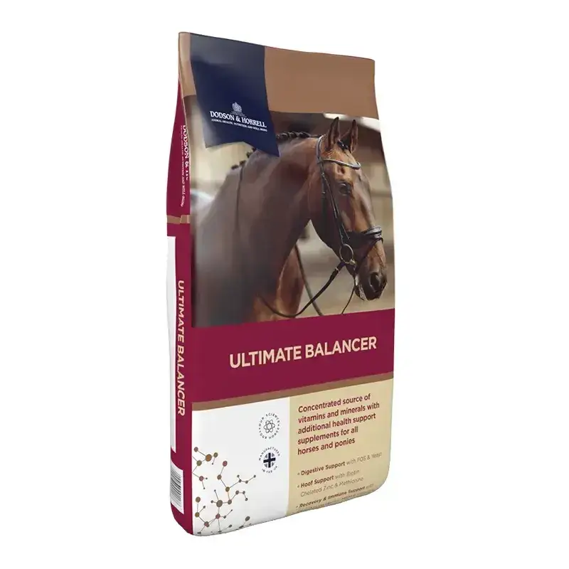 Dodson & Horrell Ultimate Balancer Horse Feeds