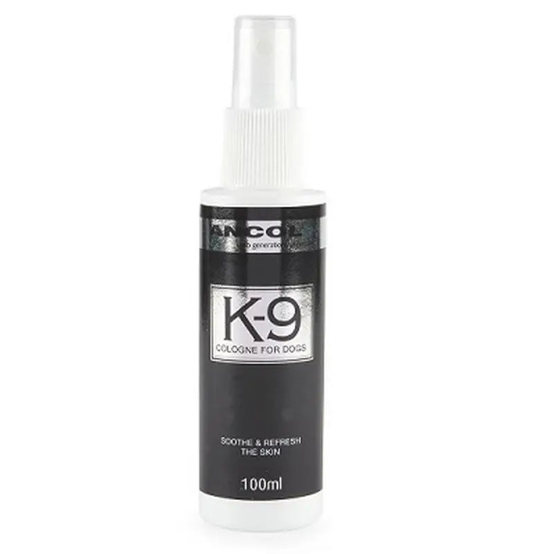 Dog Cologne K9 100ml Spray Dog Colognes