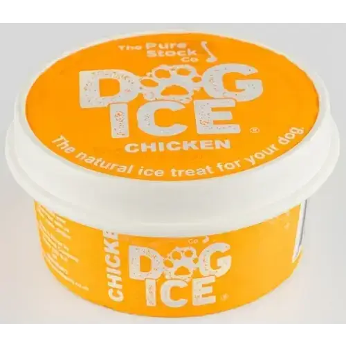 Dog Ice Frozen Dog Treats Chicken Dog Treats