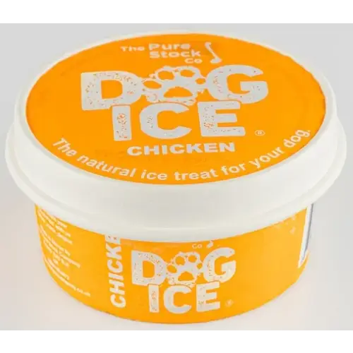 Dog Ice Frozen Dog Treats