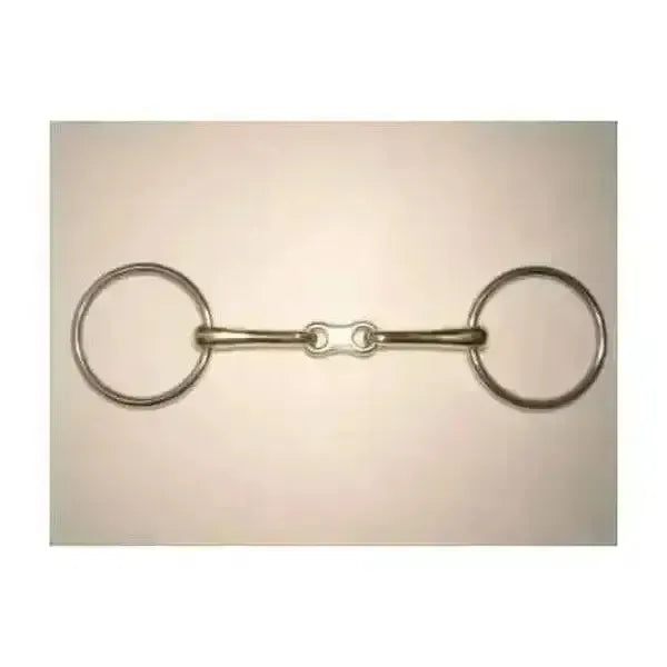 Dorado Loose Ring French Link Bits 101 mm (4") Horse Bits