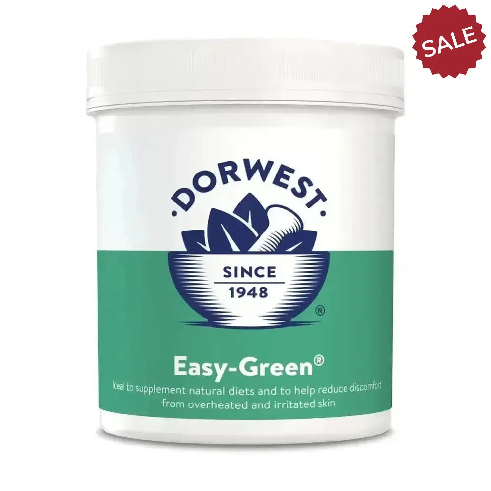 Dorwest Herbs Easy-Green 250g Pet Supplements