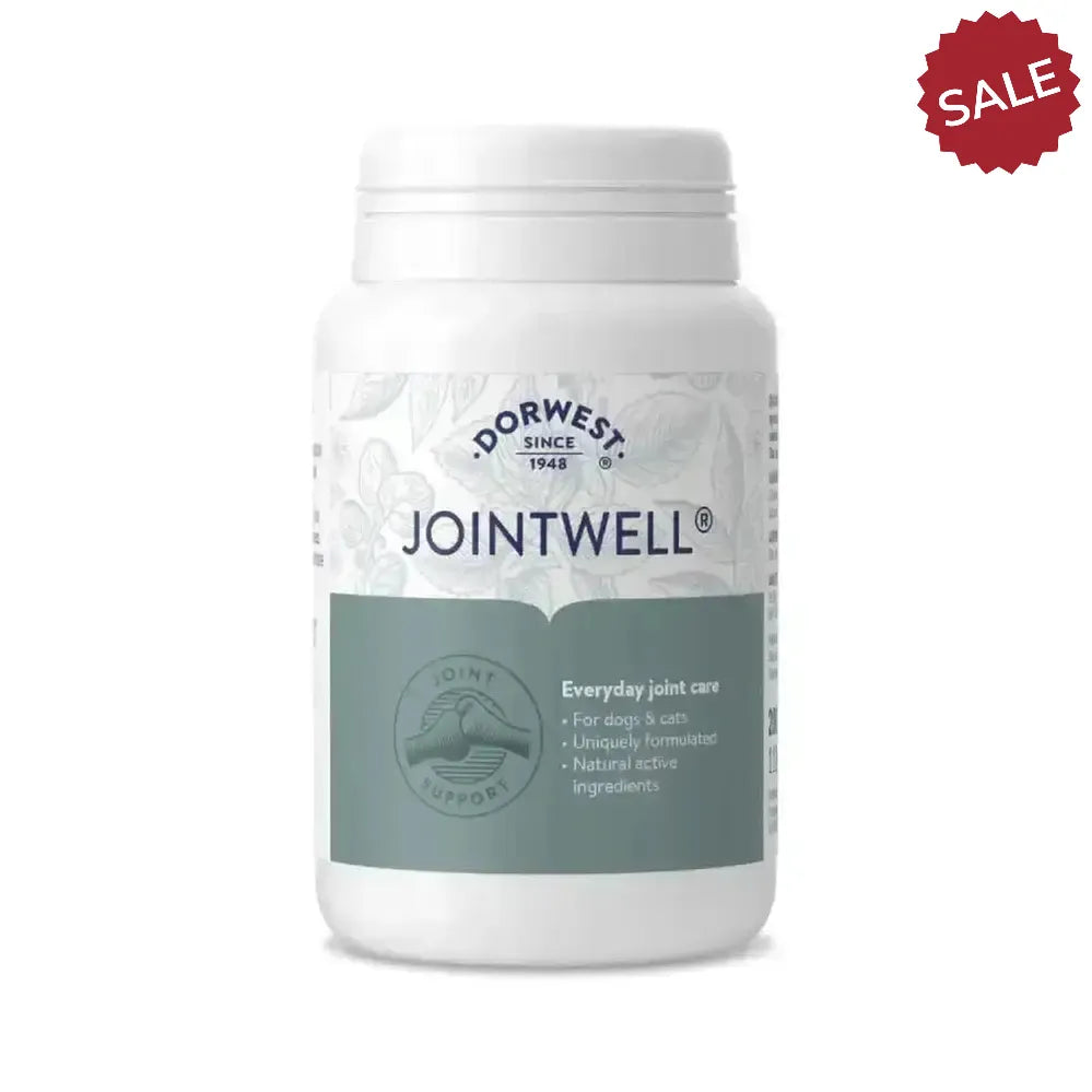 Dorwest Herbs Jointwell 100 Tablets Dog Treats
