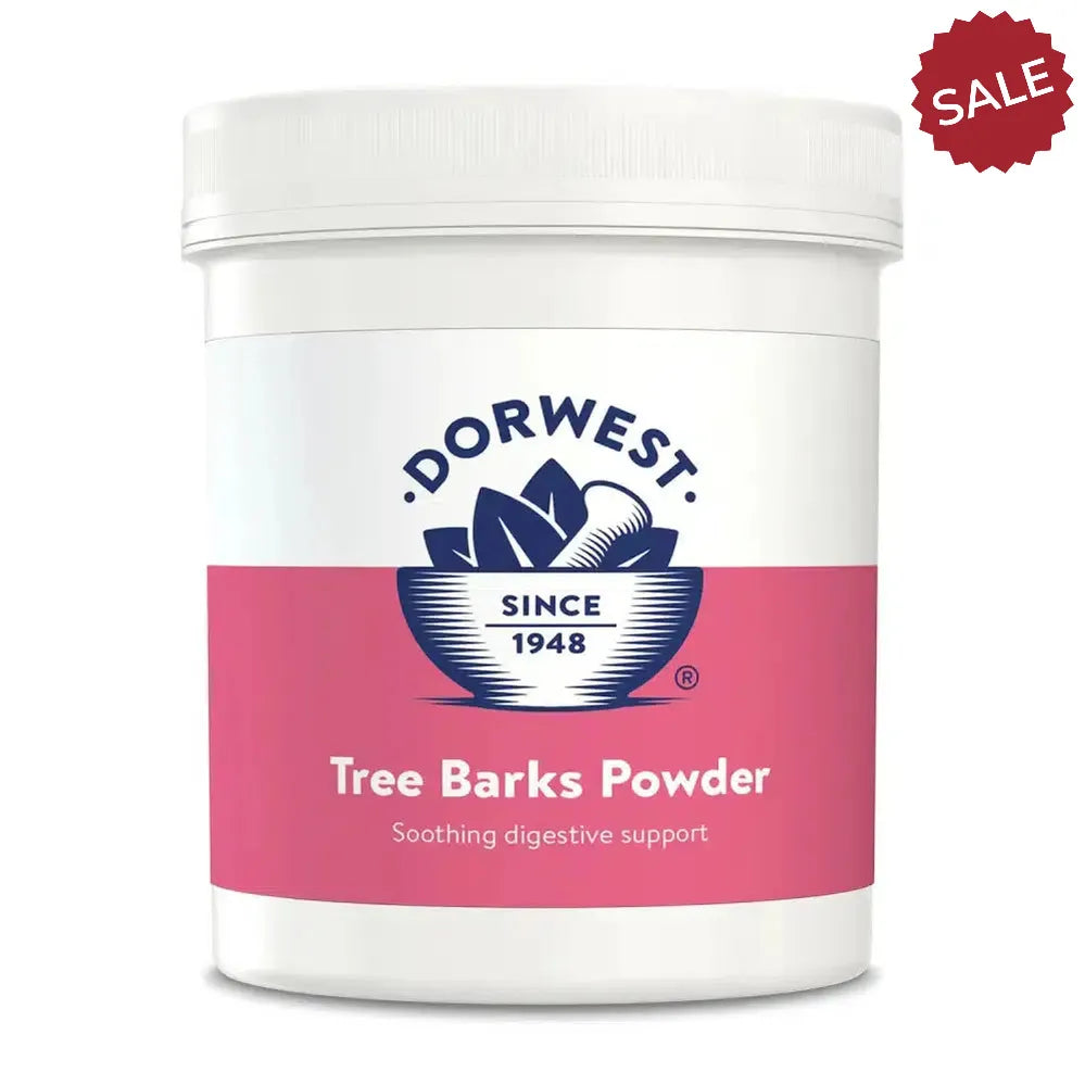 Dorwest Herbs Tree Barks Powder 100g Dog Supplements
