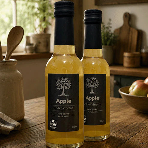 Apple Cider Vinegar Broomhill Farm Co