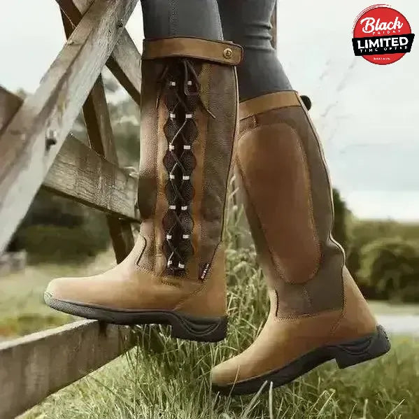 Dublin Pinnacle Boots 11 - Dark Brown Country Boots 41 EU / 7 Country Boots