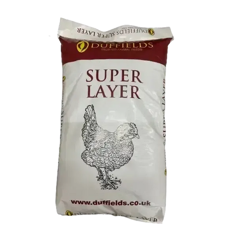 Duffields Super Value Layers Pellets Layers Pellets