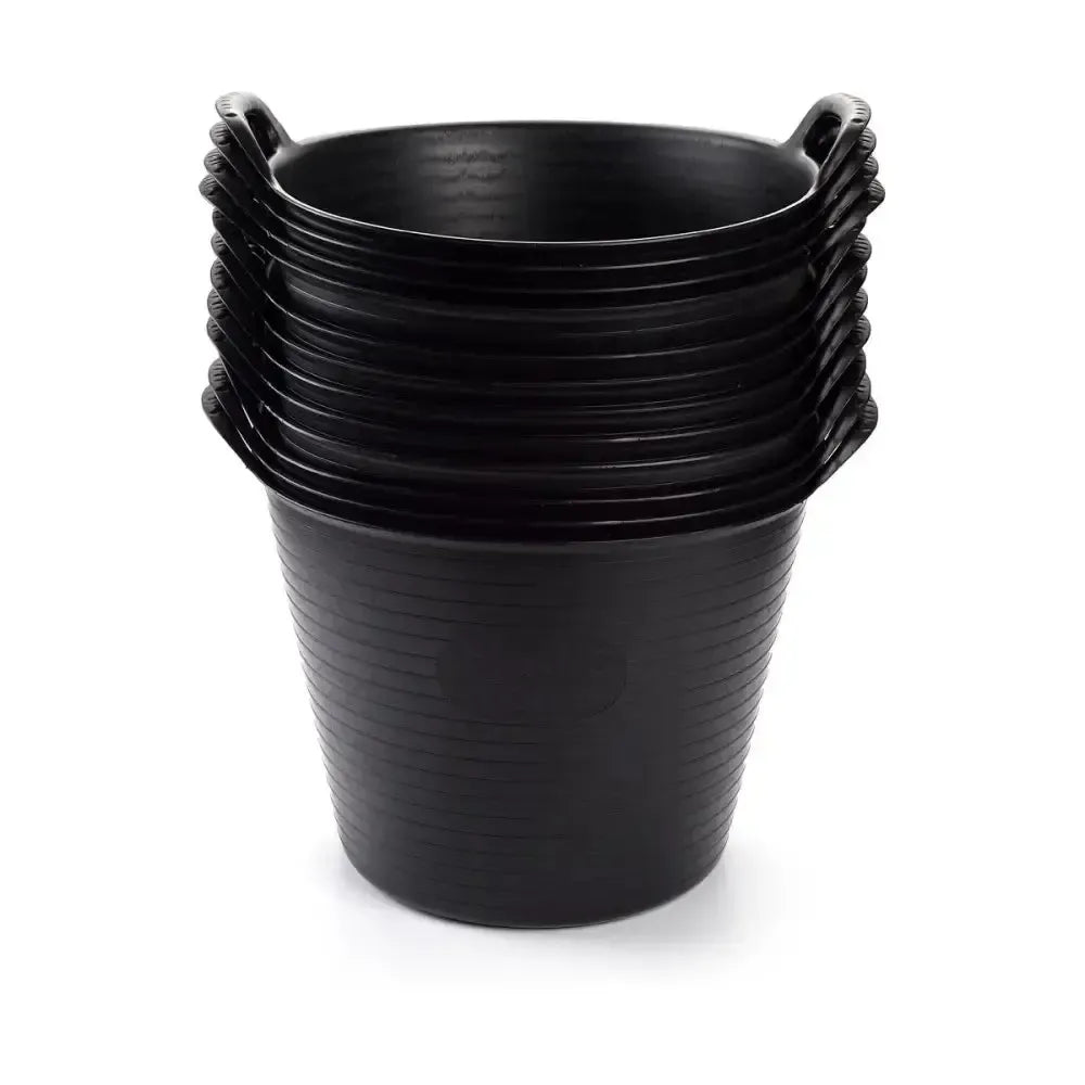 Easi Trug 42 Litre Black Buckets & Bowls