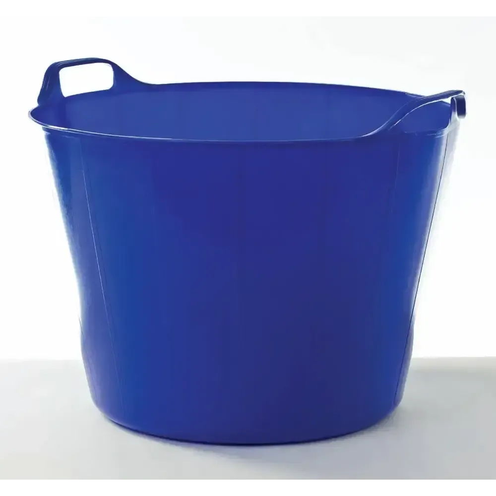 Easi Trug Flexible Feed Bucket 26 Litre Blue Buckets & Bowls