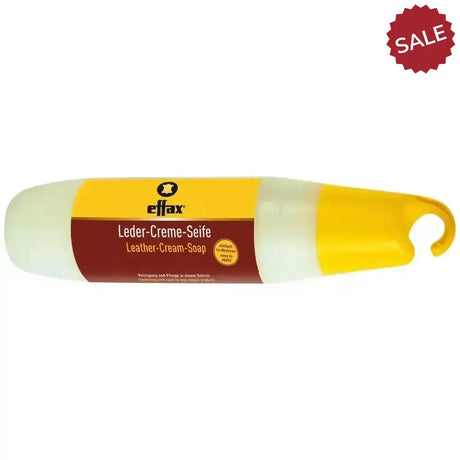 Effax Leather Cream Tack Soap Tack Care