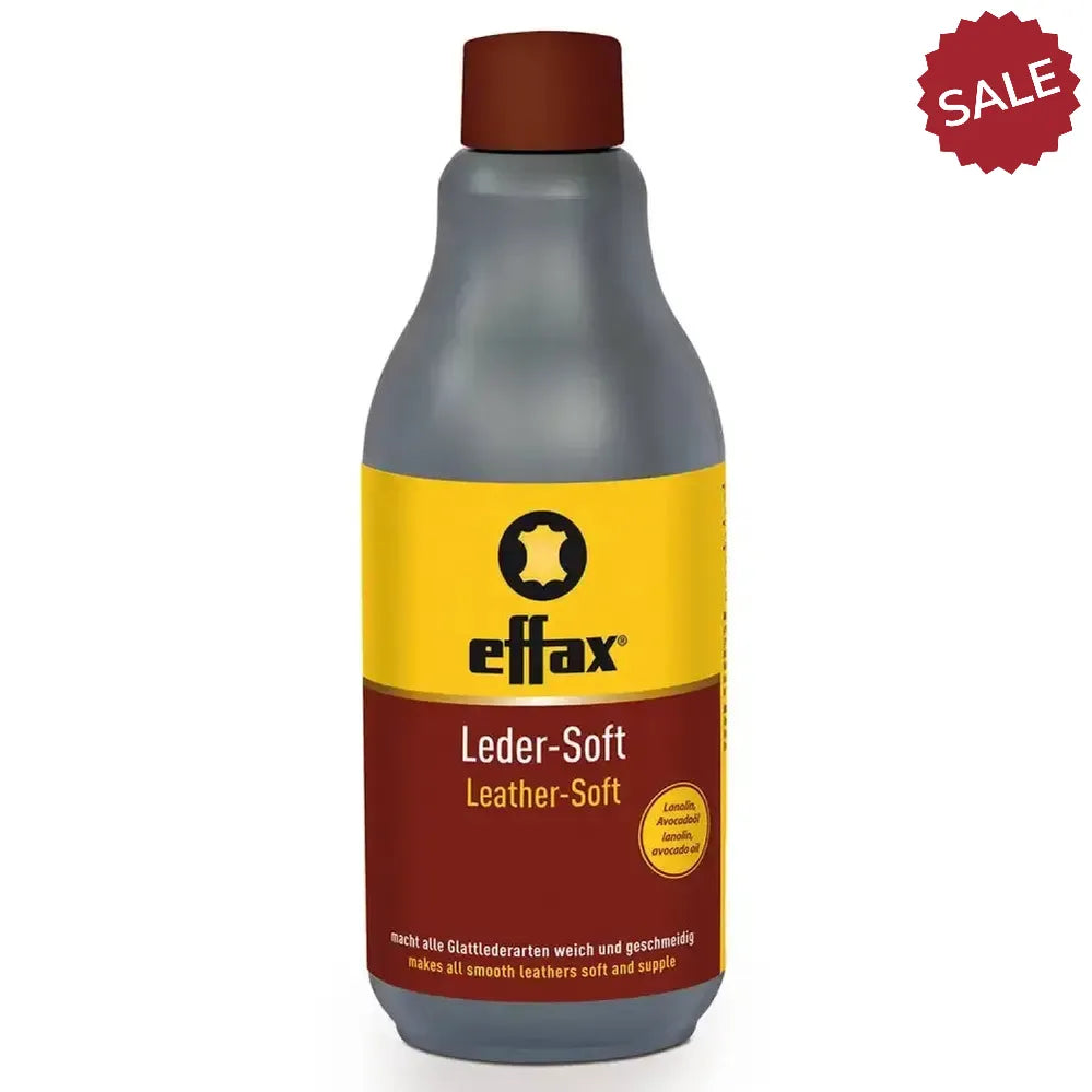 Effax Leather Soft Tack Care