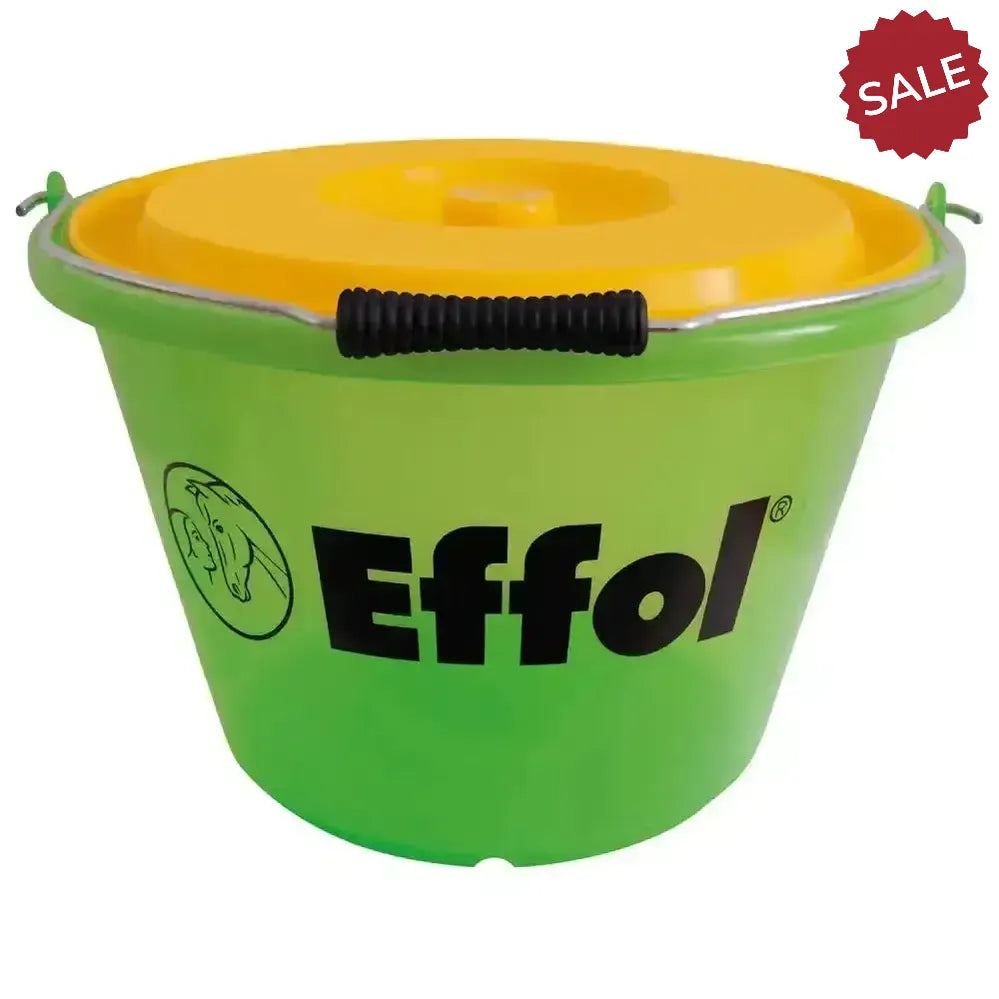 Effol Bucket 15 Lt EACH Buckets & Bowls