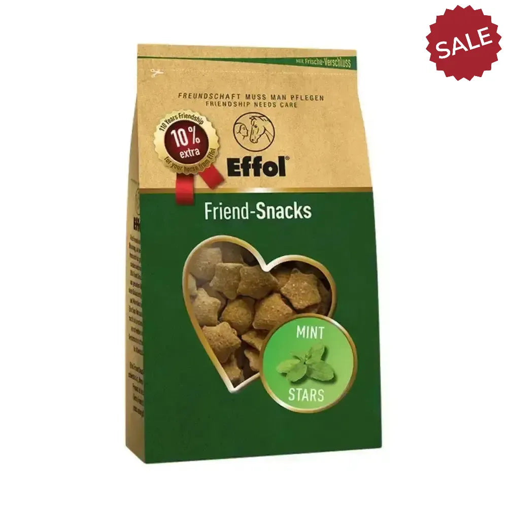 Effol Friend Snacks Wellfood Sticksgrain Free 500g Bag Horse Treats
