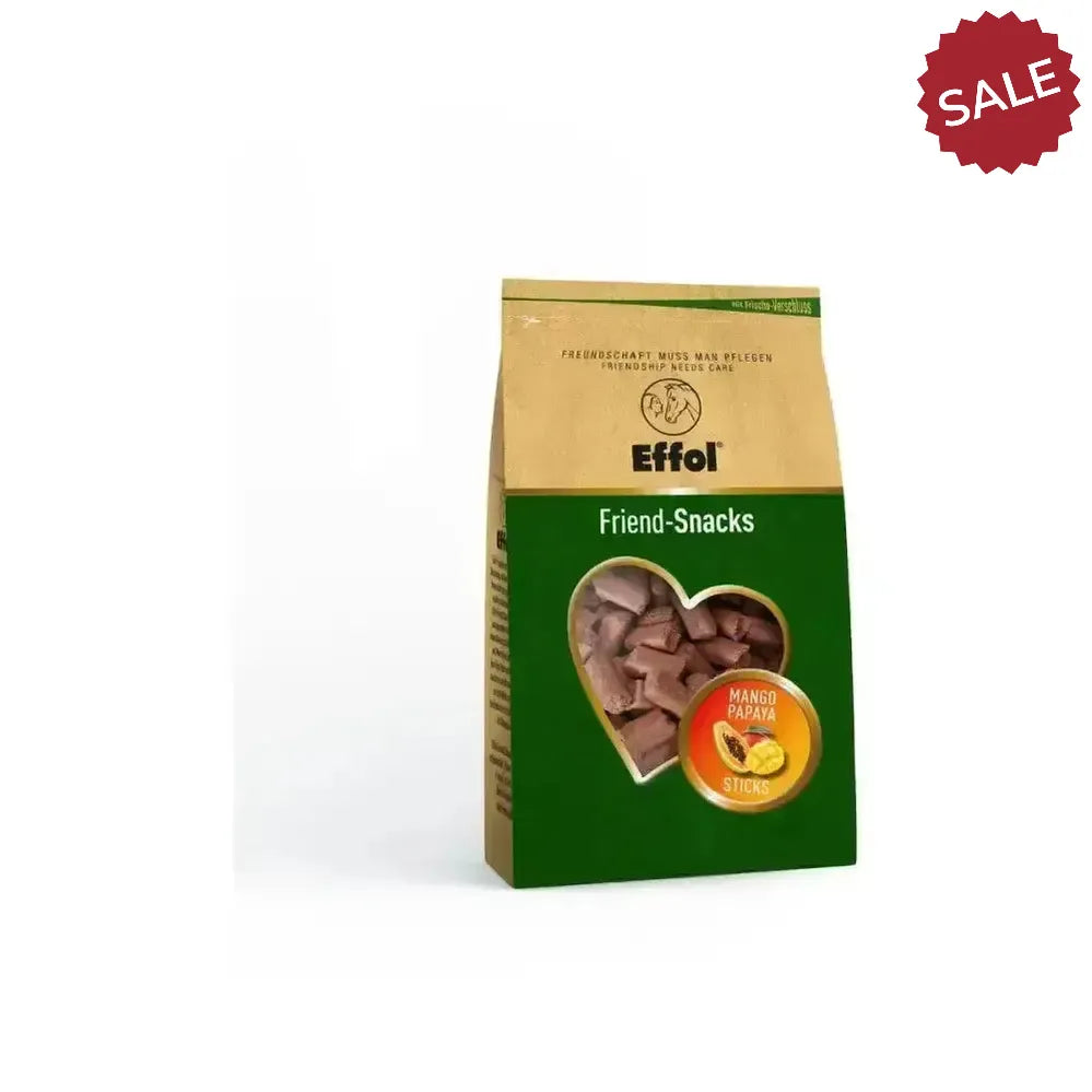 Effol Friend Snacks Wellfood Sticksgrain Free 500g Bag Horse Treats