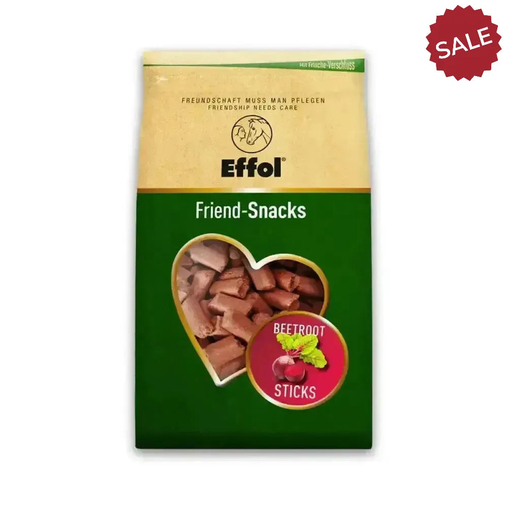 Effol Friend Snacks Wellfood Sticksgrain Free 500g Bag Horse Treats