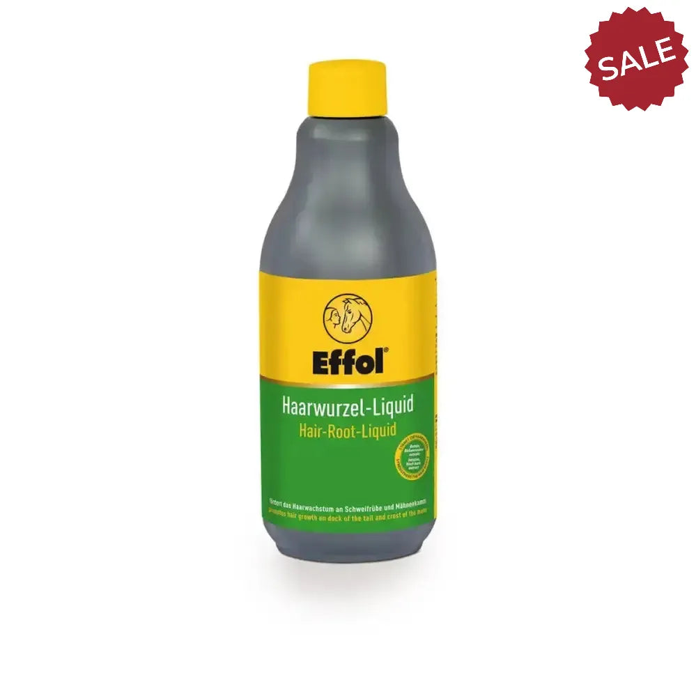 Effol Hair Root Liquid 500 ml Mane & Tail Treatments