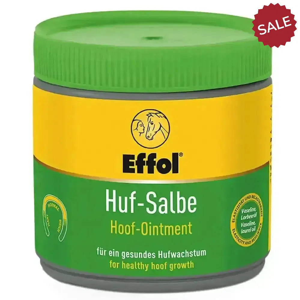 Effol Hoof Ointment Green 50 ml Hoof Dressings