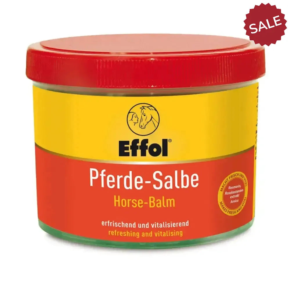 Effol Horse Balm 500 ml Muscle Lotion