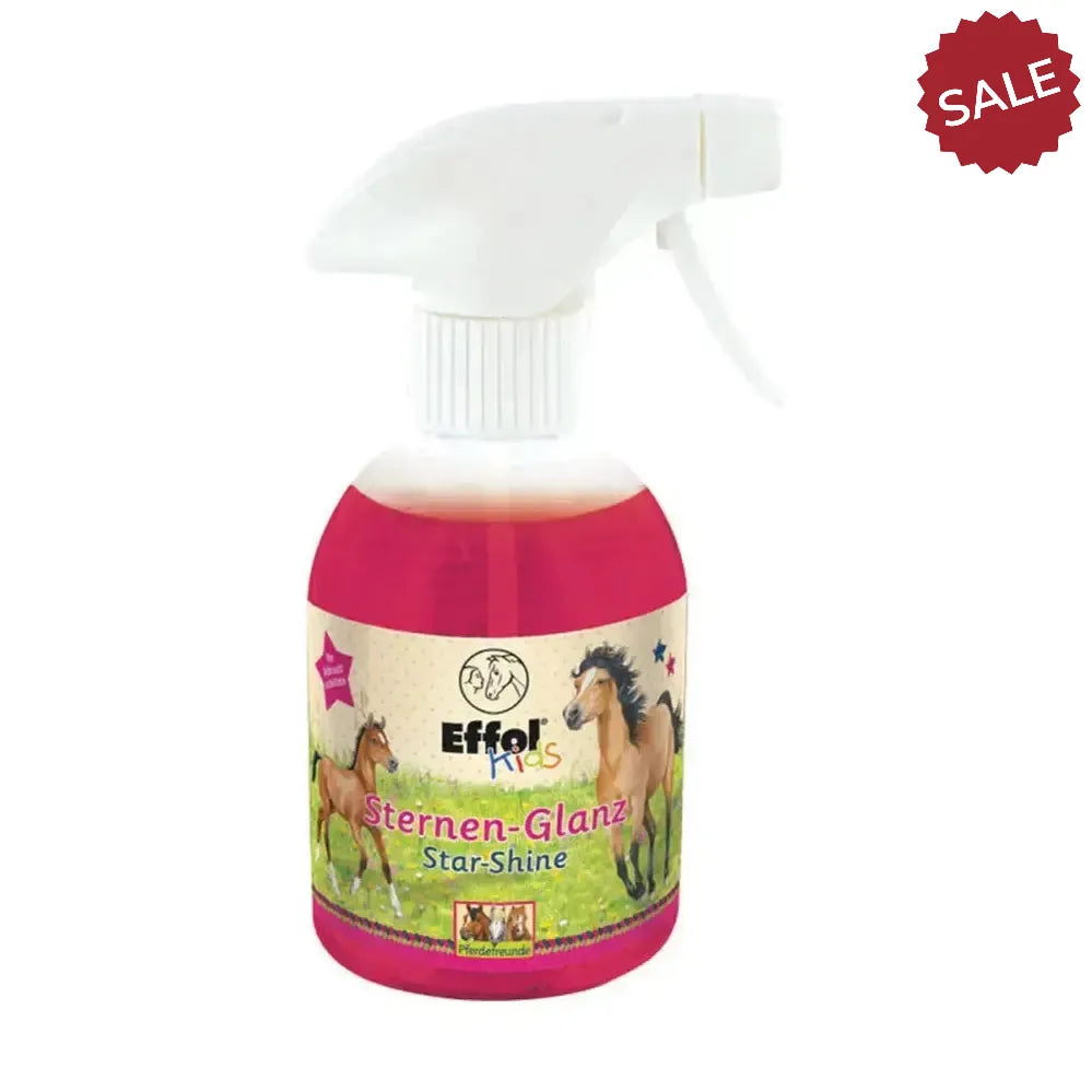 Effol Kids Star Shine Coat Shines