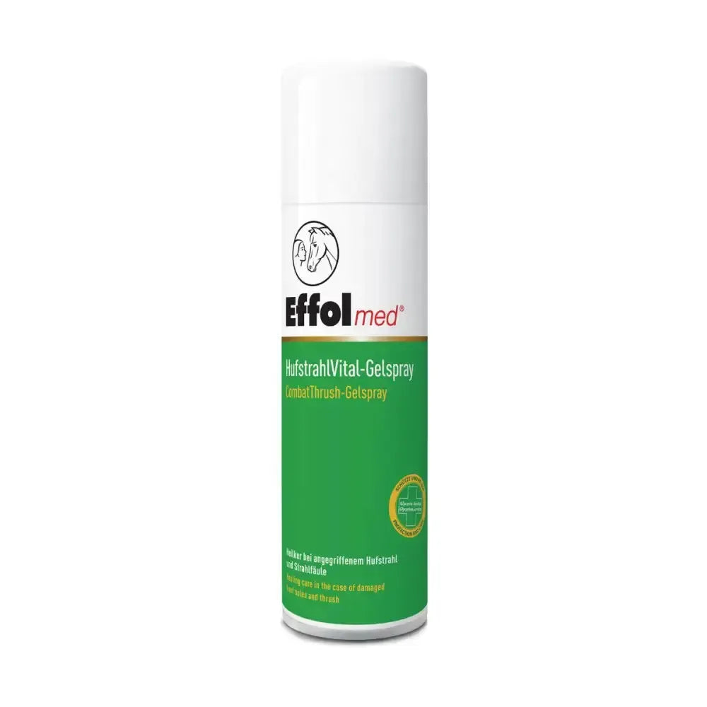 Effol Med CombatThrush Gel Spray 150 ml Frog Care