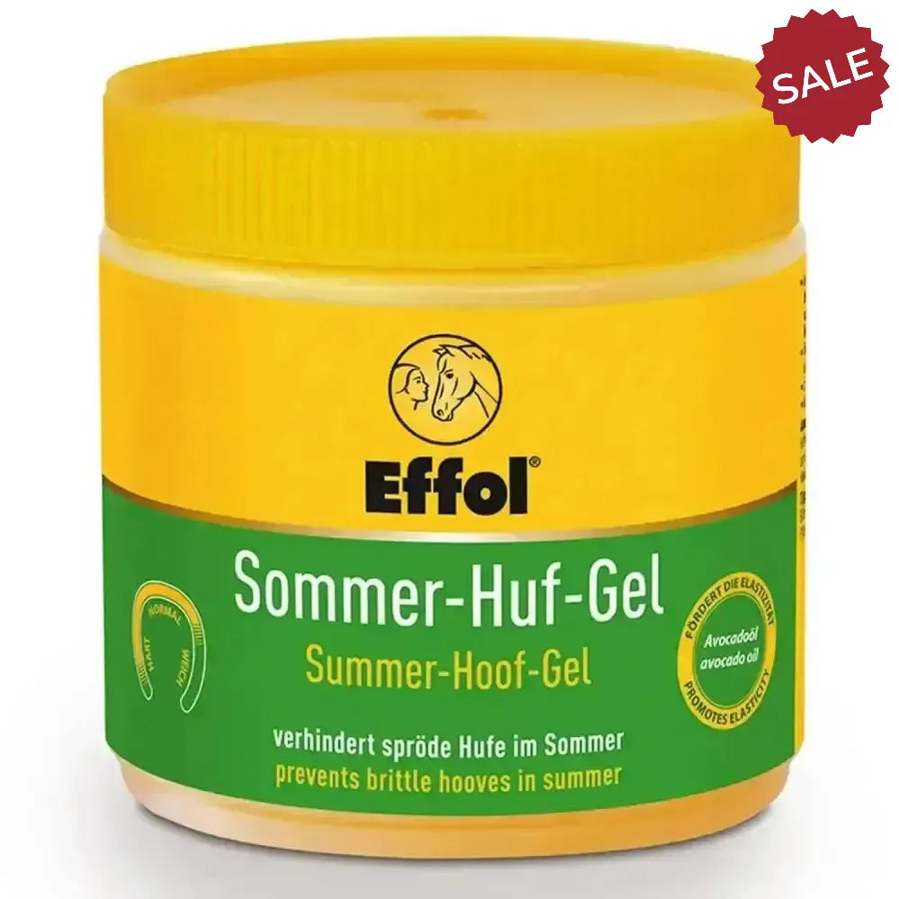 Effol Summer Hoof Gel 50 ml Hoof Moisturisers