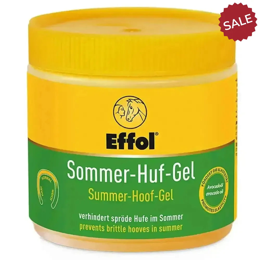 Effol Summer Hoof Gel 50 ml Hoof Moisturisers